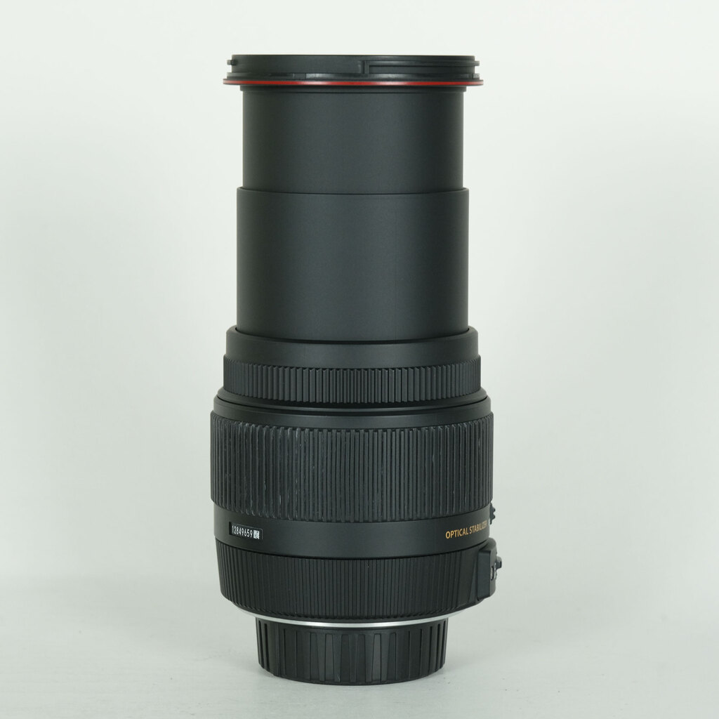 SIGMA 18-200mm F3.5-6.3 II DC OS HSM (ニコンF用)の出品 | ONE SCENE
