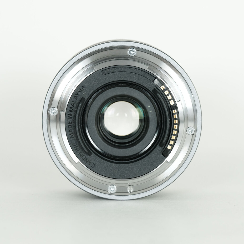 Canon RF16mm F2.8 STM