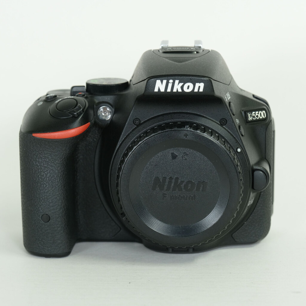 Nikon D5500 Nikon D5500