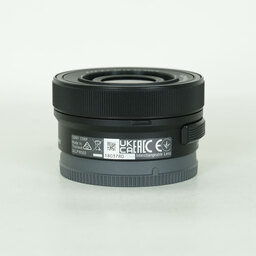 SONY E PZ 16-50mm F3.5-5.6 OSS II SELP16502