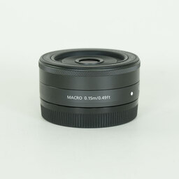 Canon EF-M22mm F2 STM
