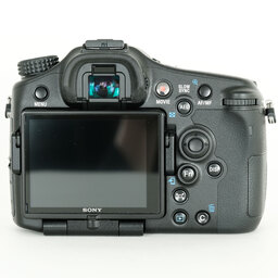 SONY α77IIボディ ILCA-77M2