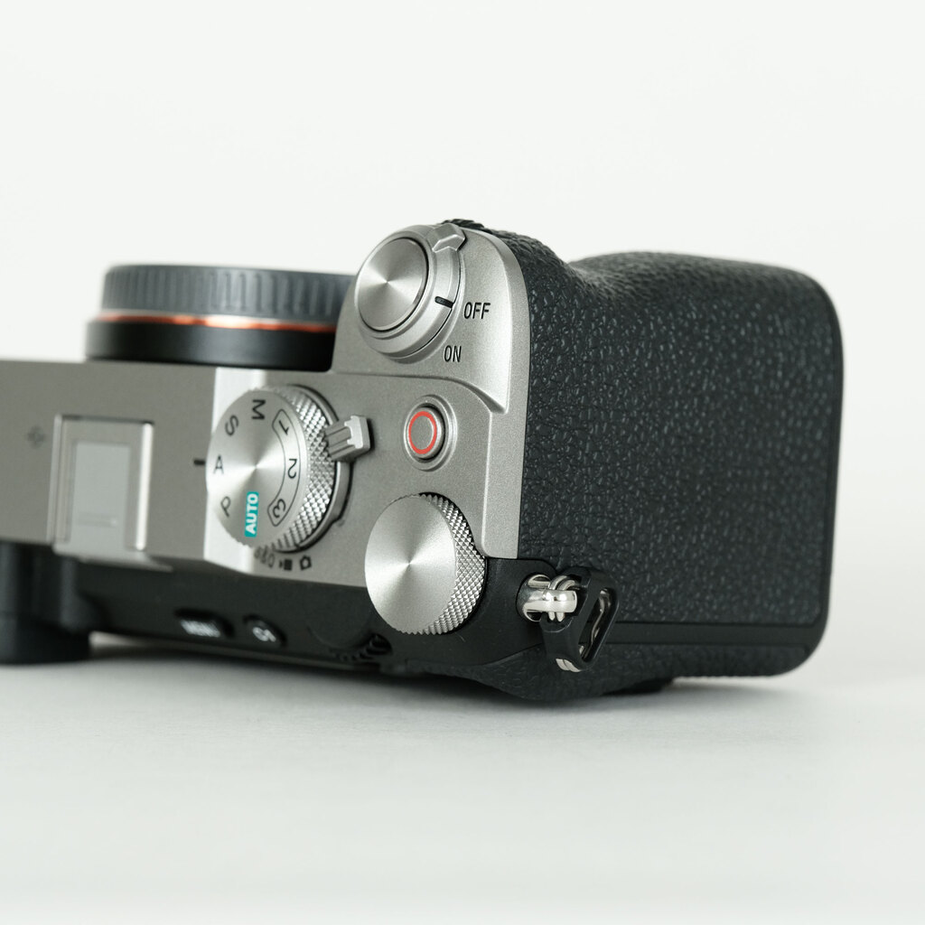 SONY α7C II（ILCE-7CM2）