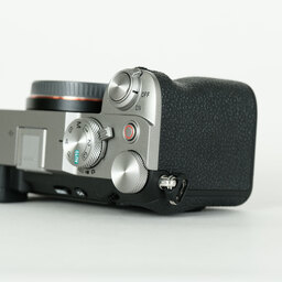 SONY α7C II（ILCE-7CM2）