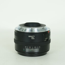 Canon EF28mm F2.8