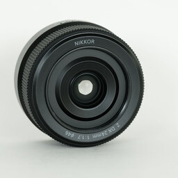 Nikon NIKKOR Z DX 24mm f/1.7