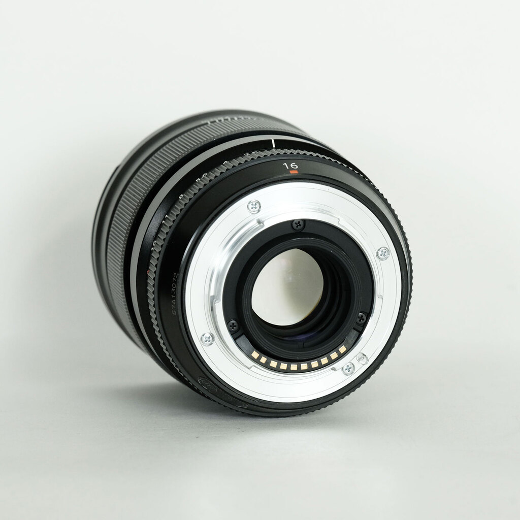 FUJIFILM XF16mmF1.4 R WR