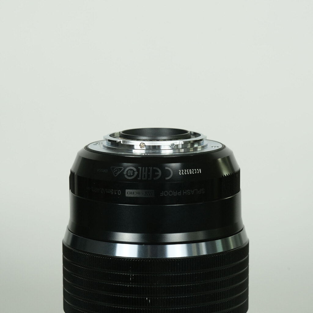 OLYMPUS M.ZUIKO DIGITAL ED 12-100mm F4.0 IS PRO