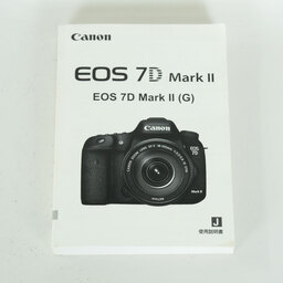 Canon EOS 7D Mark II Canon EOS 7D Mark II