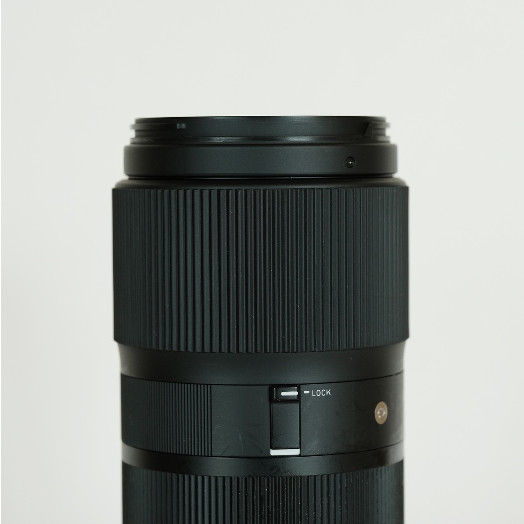 SIGMA 100-400mm F5-6.3 DG OS HSM｜Contemporary [キヤノンEF用]