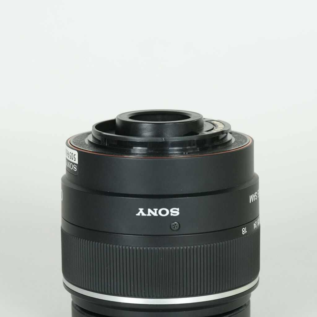 SONY DT18-55mm F3.5-5.6 SAM