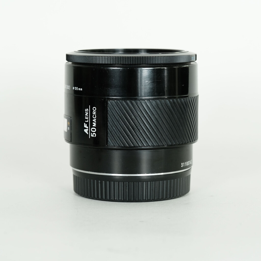 MINOLTA AF MACRO 50mm F2.8 [ソニーA用]