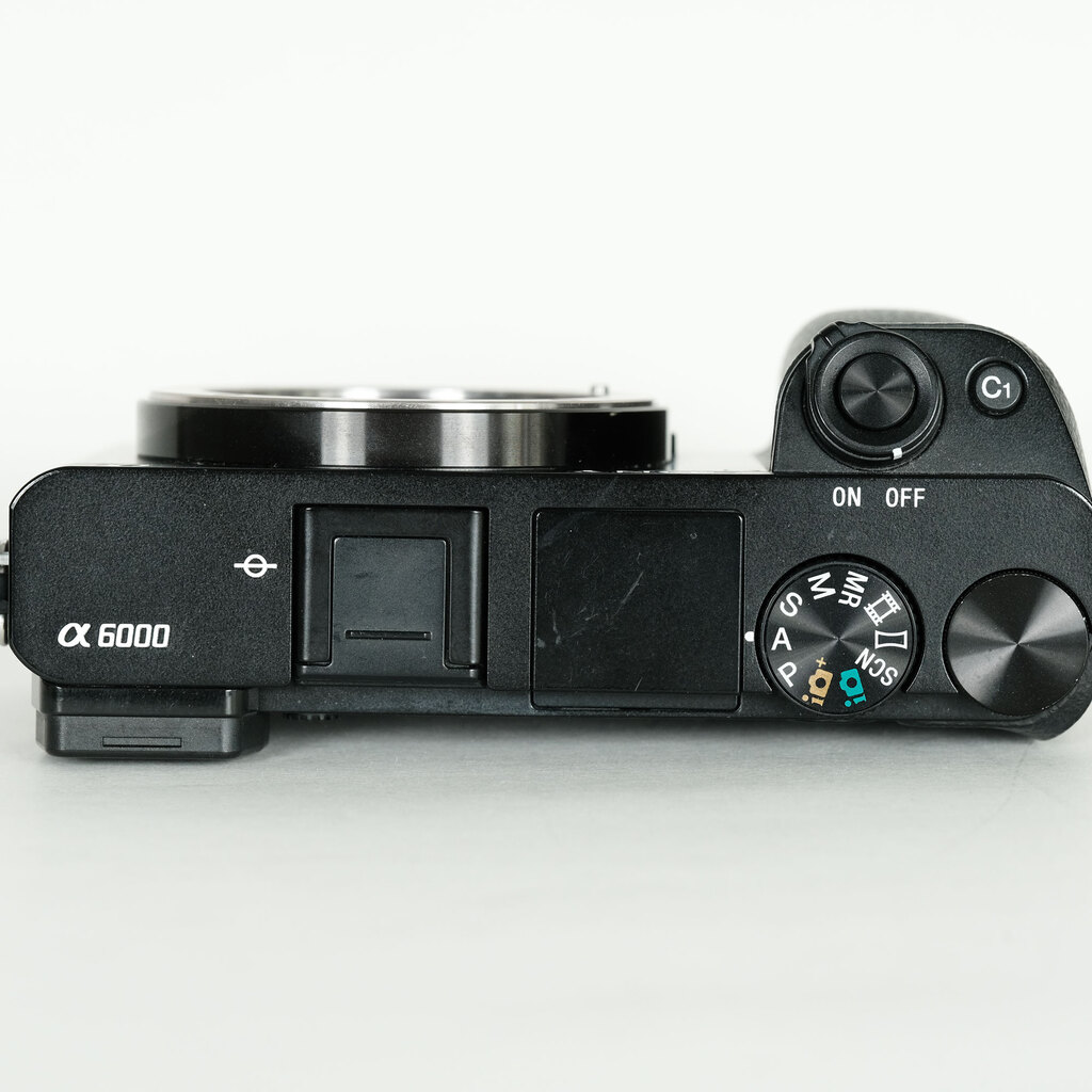 SONY α6000（ILCE-6000）