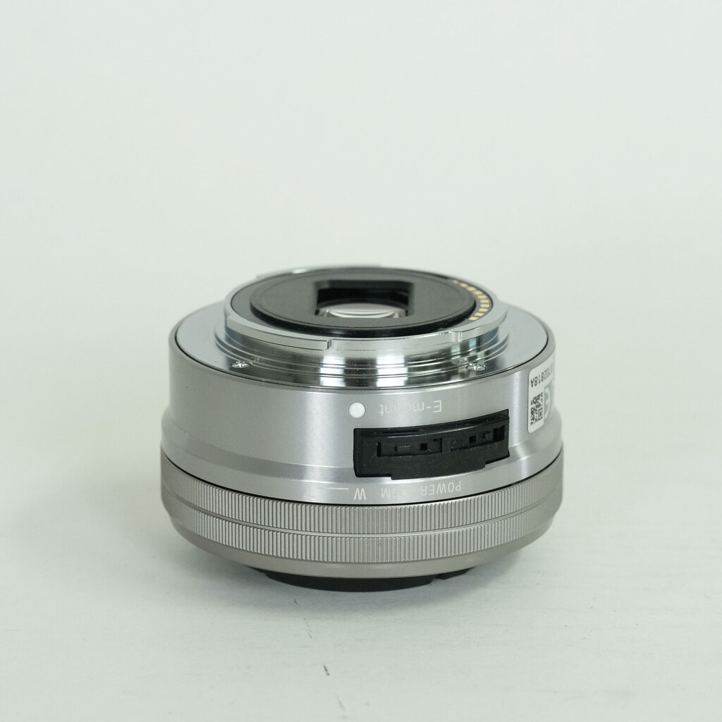 SONY E PZ 16-50mm F3.5-5.6 OSS SELP1650