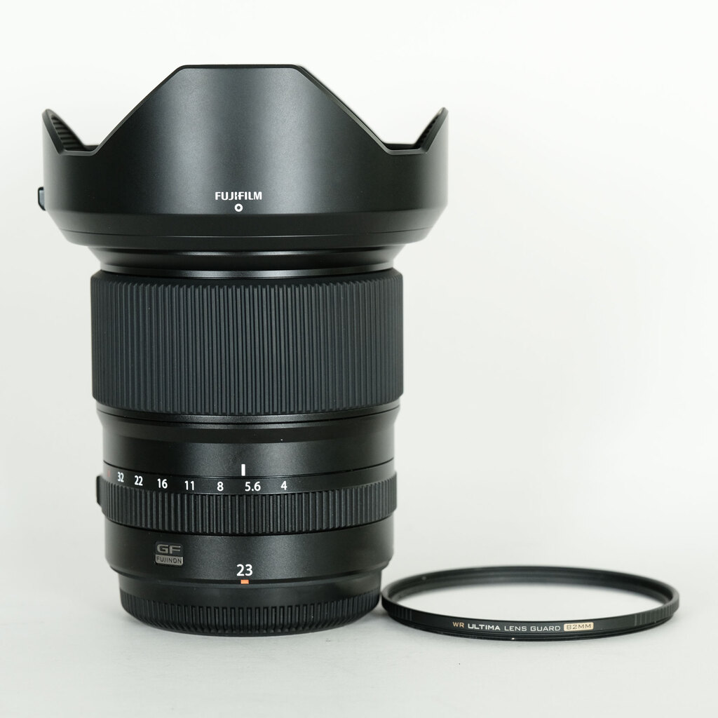 FUJIFILM GF23mmF4 R LM WR