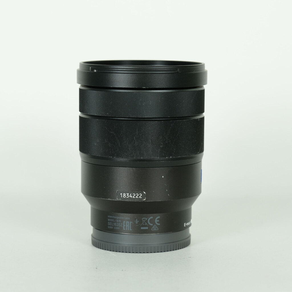 SONY Vario-Tessar T* FE 16-35mm F4 ZA OSS SEL1635Zの出品 | ONE