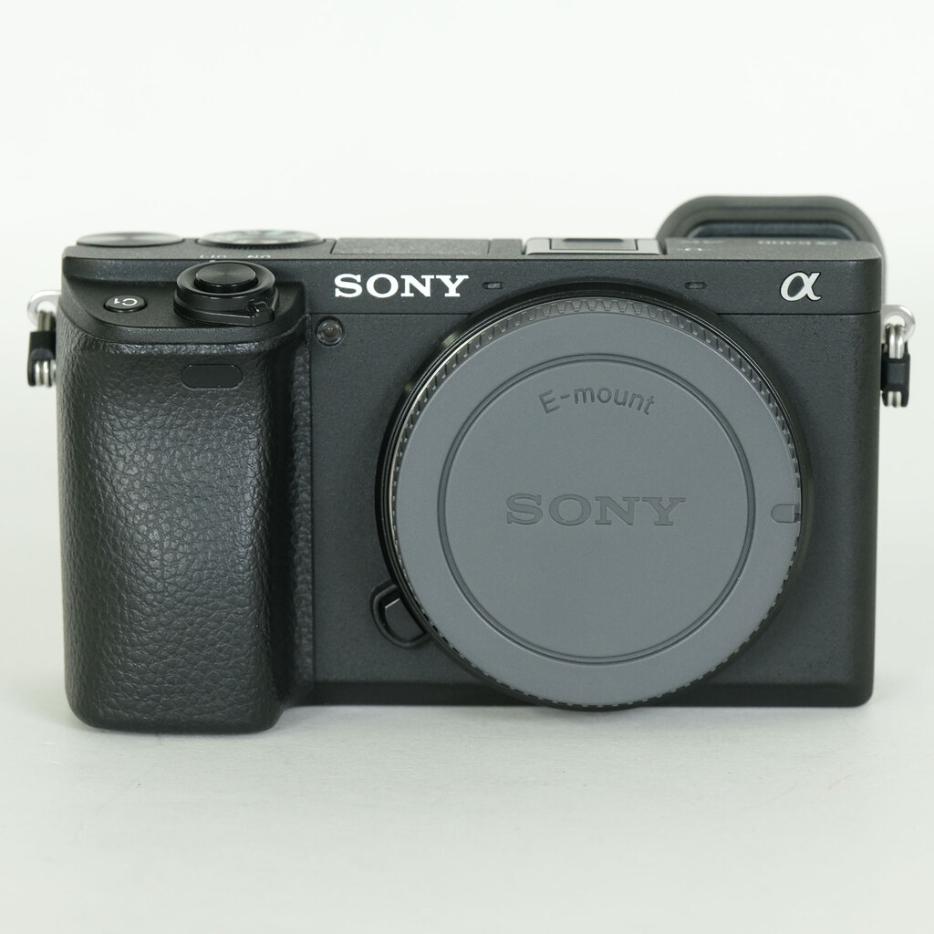 SONY α6400（ILCE-6400）