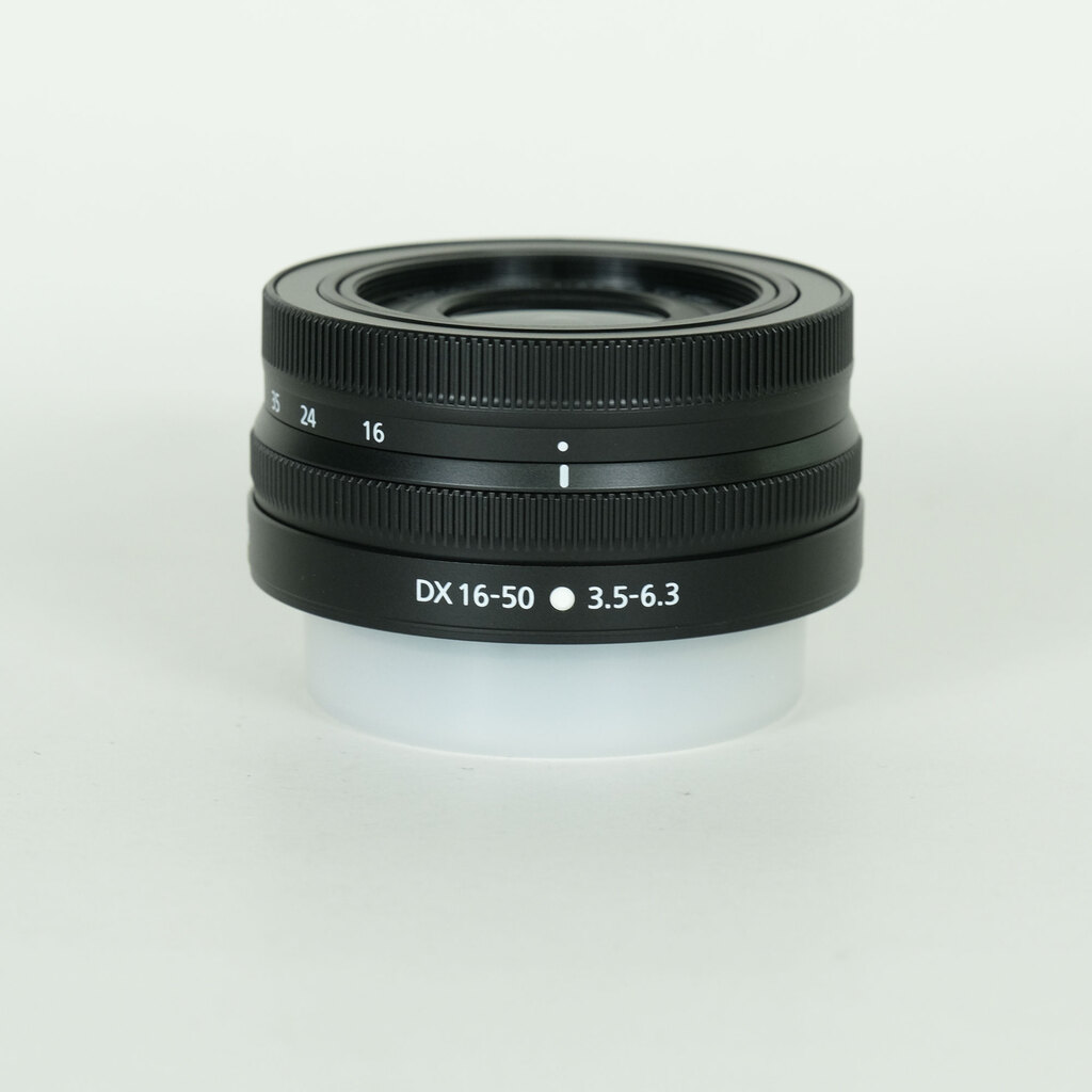 Nikon NIKKOR Z DX 16-50mm f/3.5-6.3 VR Nikon NIKKOR Z DX 16-50mm f/3.5-6.3 VR