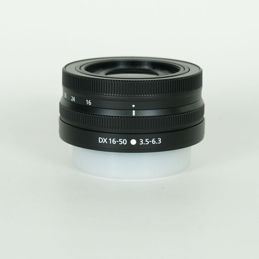 Nikon NIKKOR Z DX 16-50mm f/3.5-6.3 VR Nikon NIKKOR Z DX 16-50mm f/3.5-6.3 VR