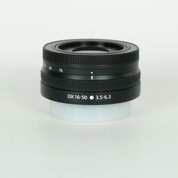 Nikon NIKKOR Z DX 16-50mm f/3.5-6.3 VR Nikon NIKKOR Z DX 16-50mm f/3.5-6.3 VR