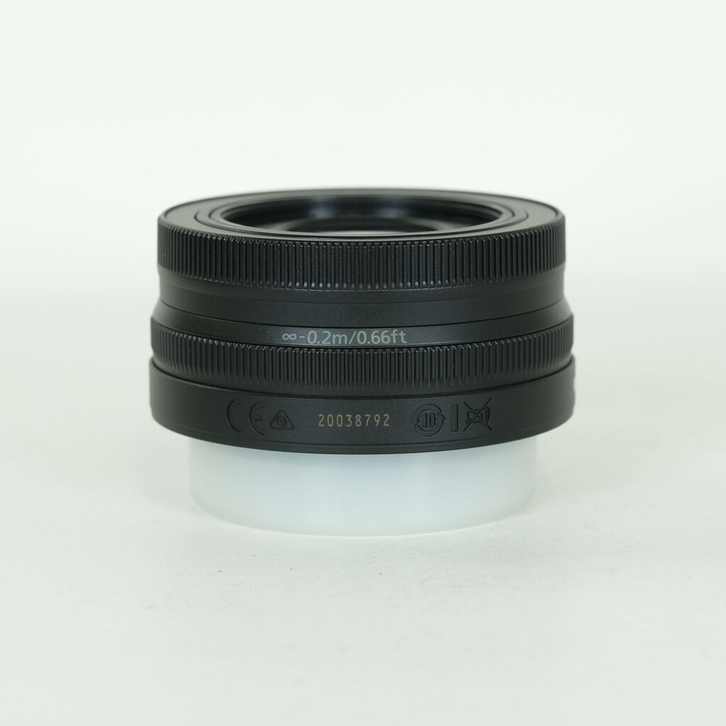 Nikon NIKKOR Z DX 16-50mm f/3.5-6.3 VR