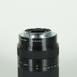 SONY E18-200mm F3.5-6.3 OSS LE SEL18200LE SONY E18-200mm F3.5-6.3 OSS LE SEL18200LE