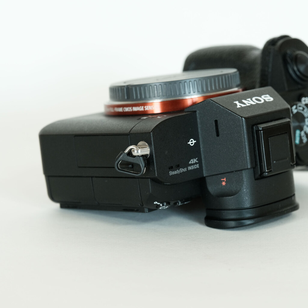 SONY α7 III（ILCE-7M3）
