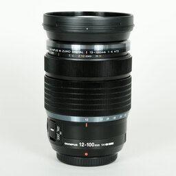 OLYMPUS M.ZUIKO DIGITAL ED 12-100mm F4.0 IS PRO