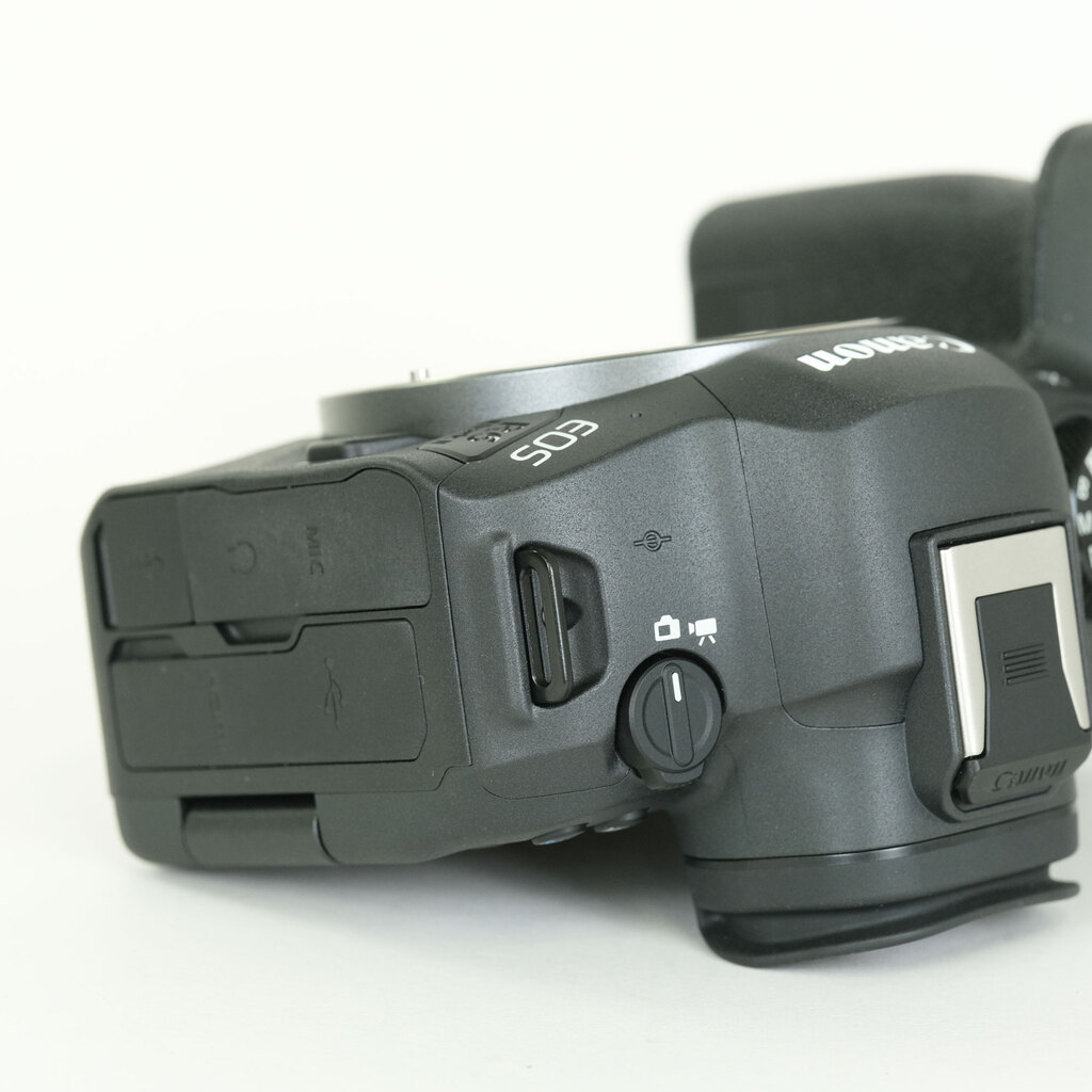 Canon EOS R6 Mark II