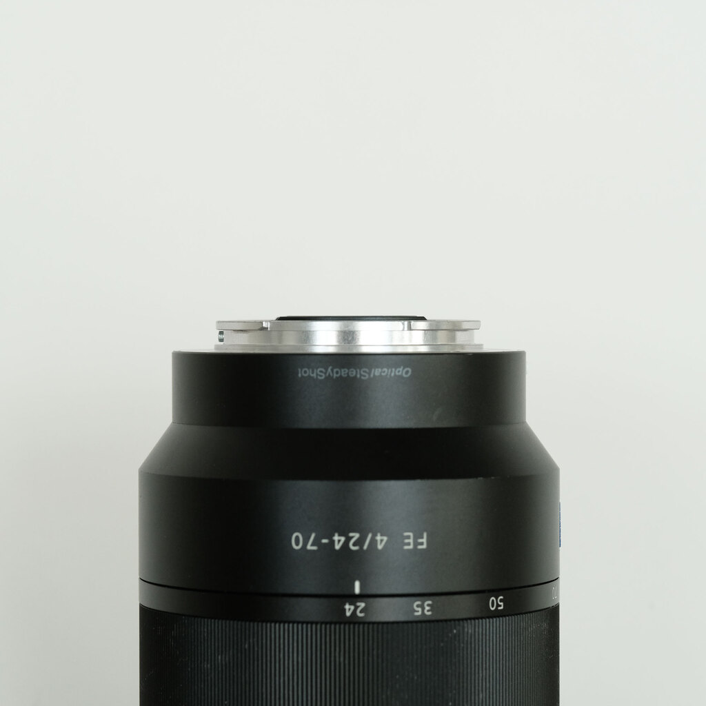 SONY Vario-Tessar T＊ FE 24-70mm F4 ZA OSS SEL2470Z