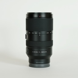 SONY E 70-350mm F4.5-6.3 OSS SEL70350G