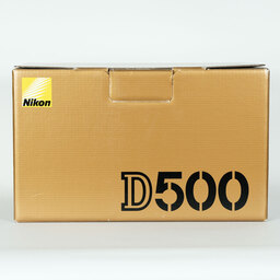 Nikon D500