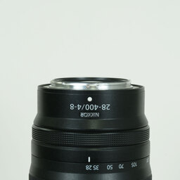 Nikon NIKKOR Z 28-400mm f/4-8 VR Nikon NIKKOR Z 28-400mm f/4-8 VR