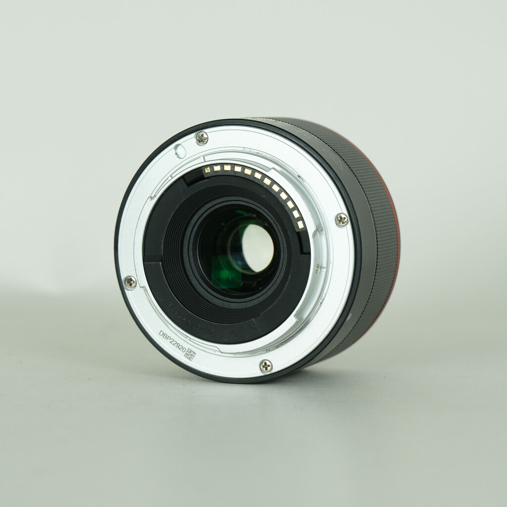 SAMYANG AF 24ｍｍ F2.8 FE (ソニーE用)