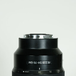 SONY FE 24-70mm F2.8 GM SEL2470GM