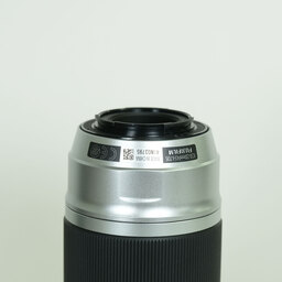 FUJIFILM フジノン XC50-230mm F4.5-6.7 OIS シルバー
