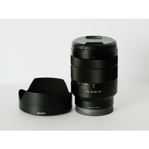 SONY Vario-Tessar T＊ FE 24-70mm F4 ZA OSS SEL2470Z