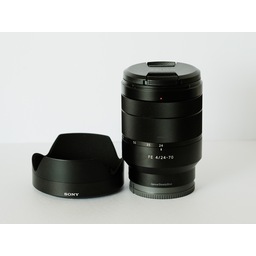 SONY Vario-Tessar T＊ FE 24-70mm F4 ZA OSS SEL2470Z