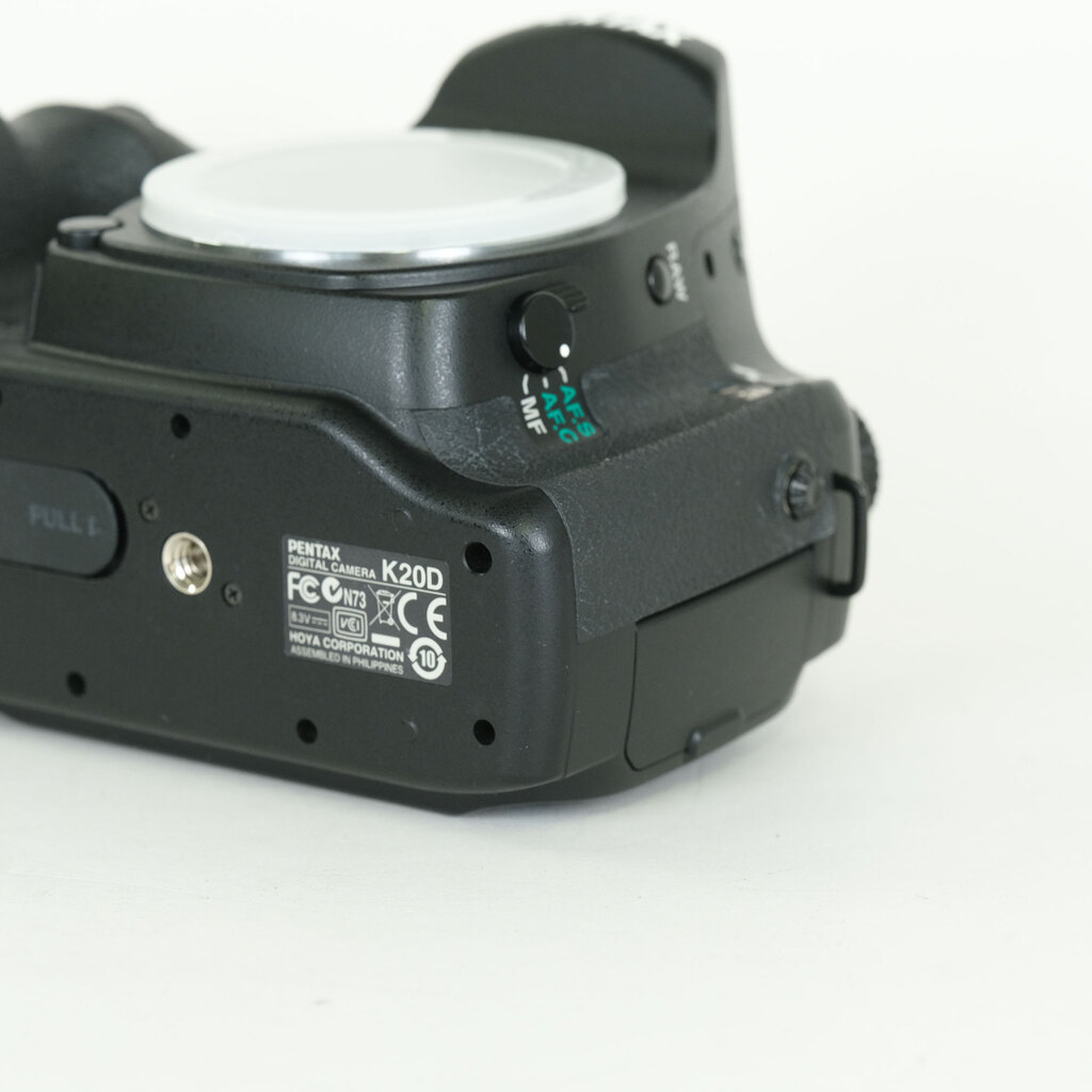 PENTAX K20D ボディ