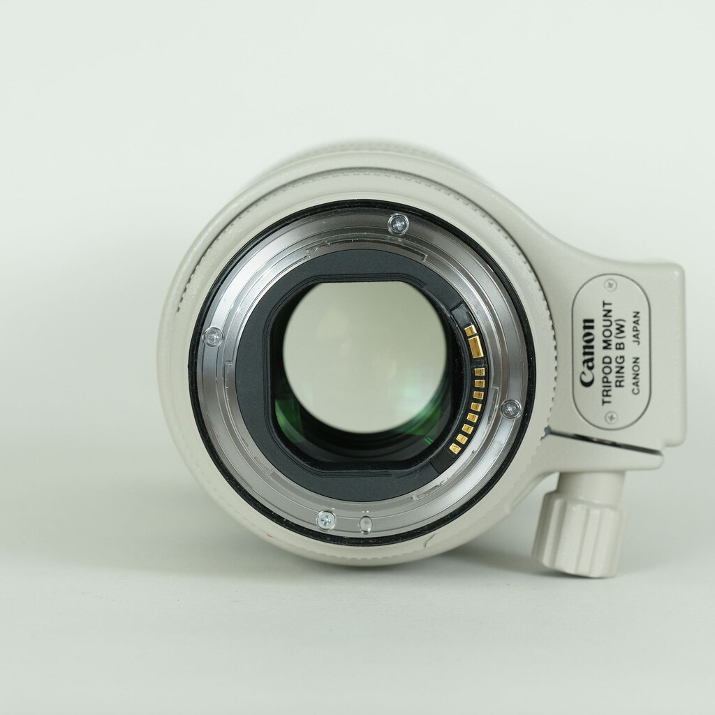 Canon EF70-200mm F2.8L IS II USM