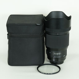 SIGMA 85mm F1.4 DG HSM｜Art  [キヤノンEF用]