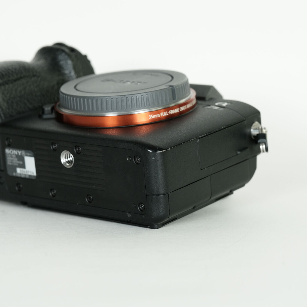 SONY α7 III（ILCE-7M3）