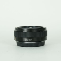 Panasonic LUMIX G 20mm F1.7 II ASPH. Panasonic LUMIX G 20mm F1.7 II ASPH.
