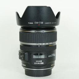 Canon EF-S17-85mm F4-5.6 IS USM