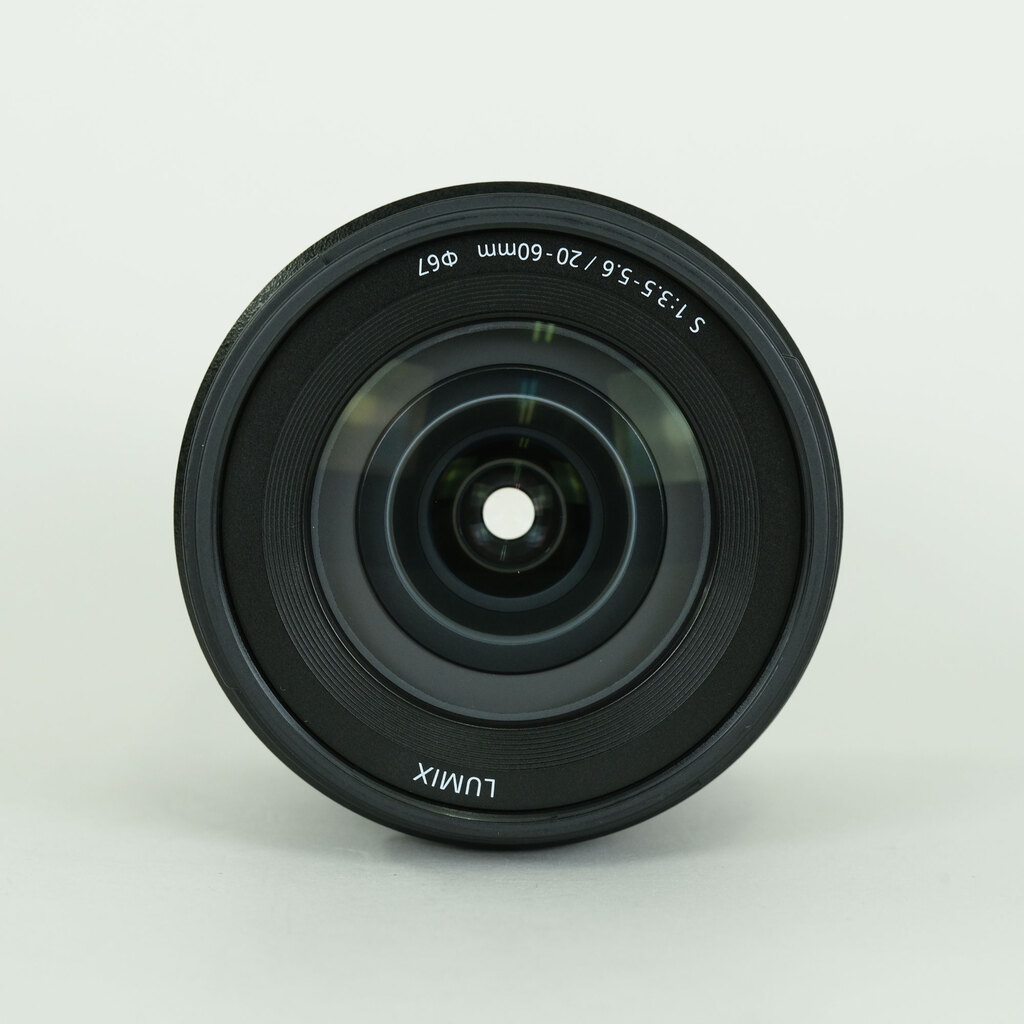 Panasonic LUMIX S 20-60mm F3.5-5.6