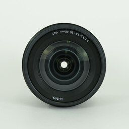 Panasonic LUMIX S 20-60mm F3.5-5.6
