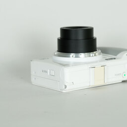 RICOH GR DIGITAL IV ホワイトエディション