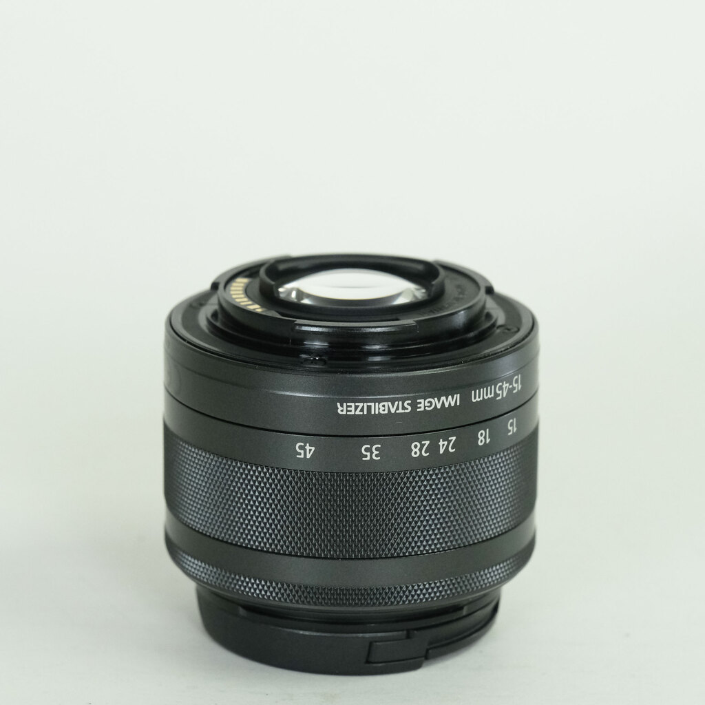 Canon EF-M15-45mm F3.5-6.3 IS STM