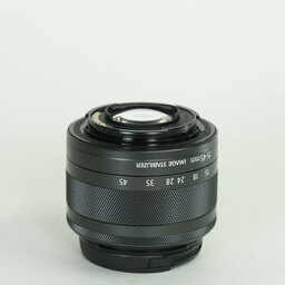 Canon EF-M15-45mm F3.5-6.3 IS STM