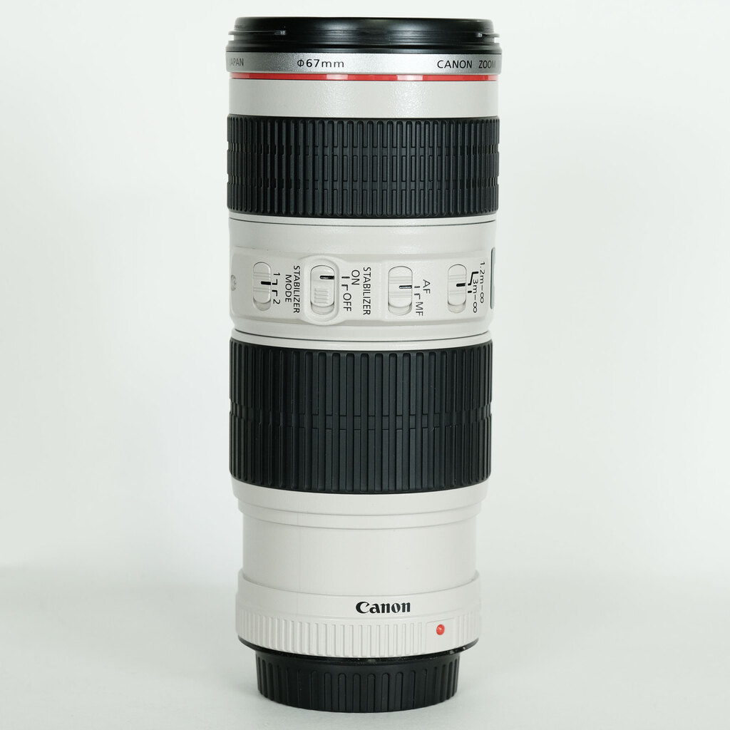 Canon EF70-200mm F4L IS USM